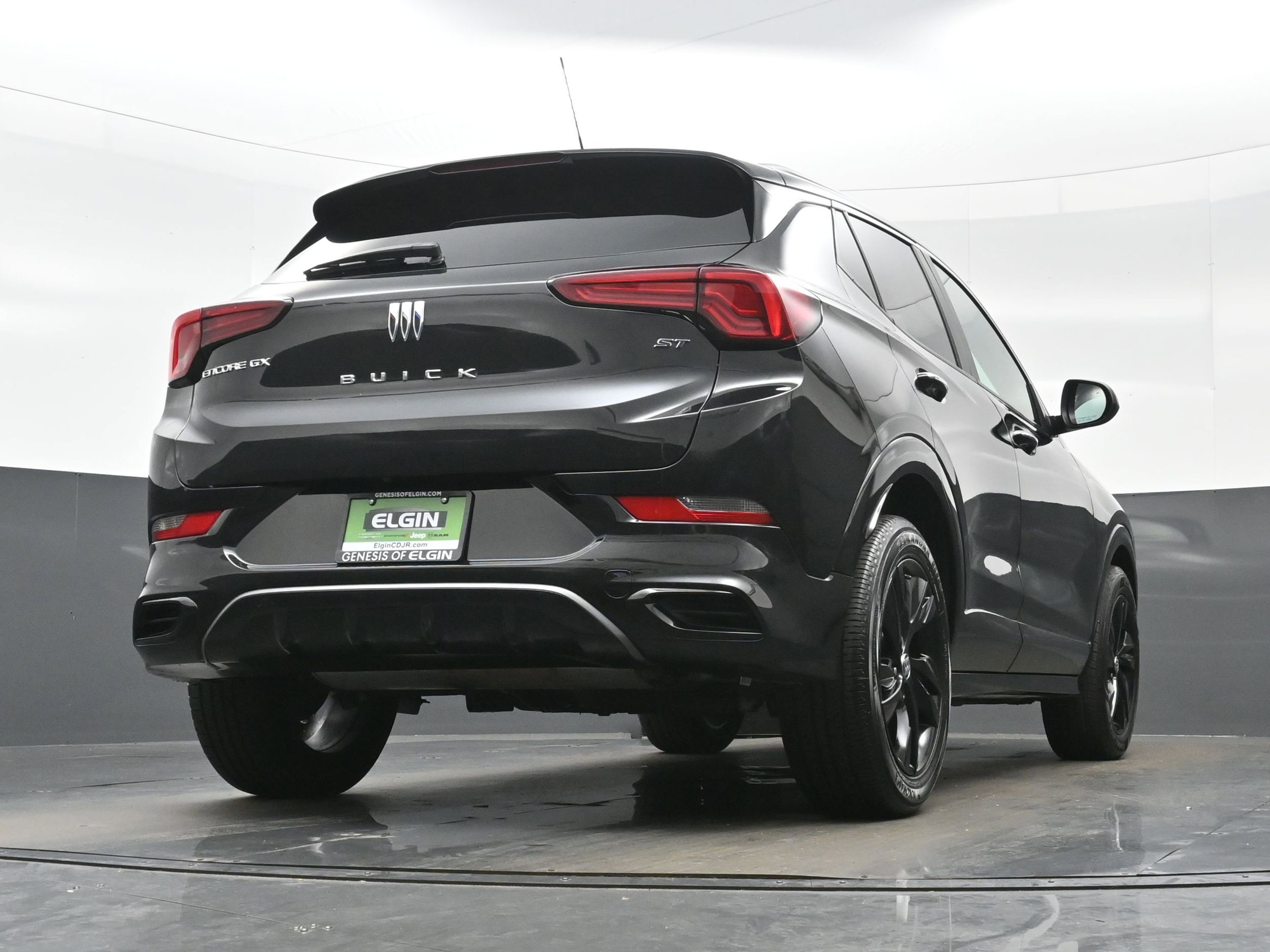 Used 2024 Buick Encore GX Sport Touring FWD image 28
