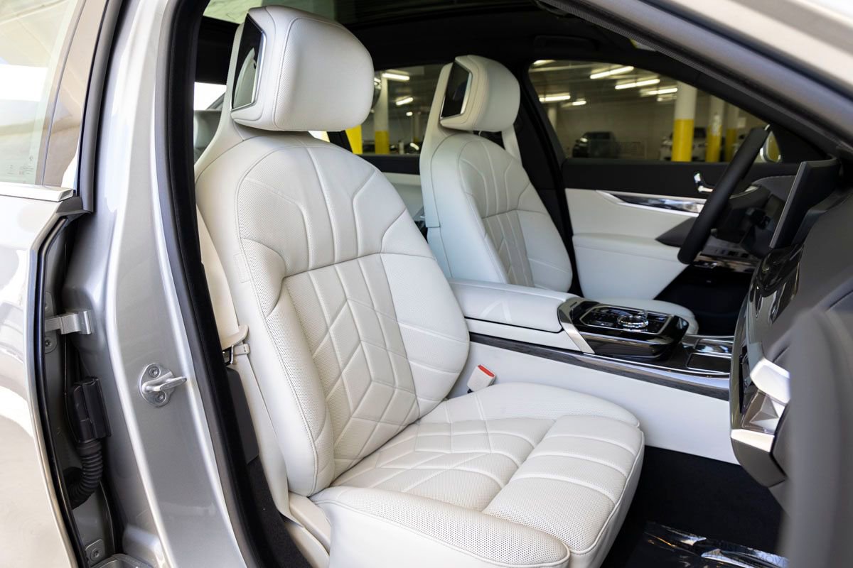 New 2026 BMW i7 eDrive50 RWD image 33