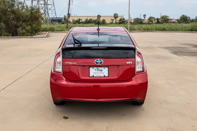 Used 2015 Toyota Prius Three FWD image 4