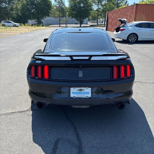 Used 2015 Ford Mustang GT Premium w/ Equipment Group 401A RWD image 6