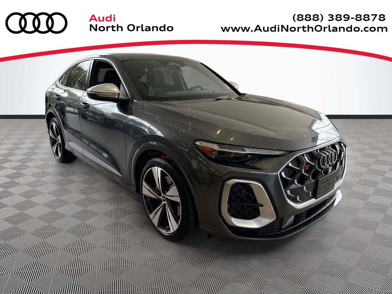 New 2026 Audi SQ5 Premium Plus