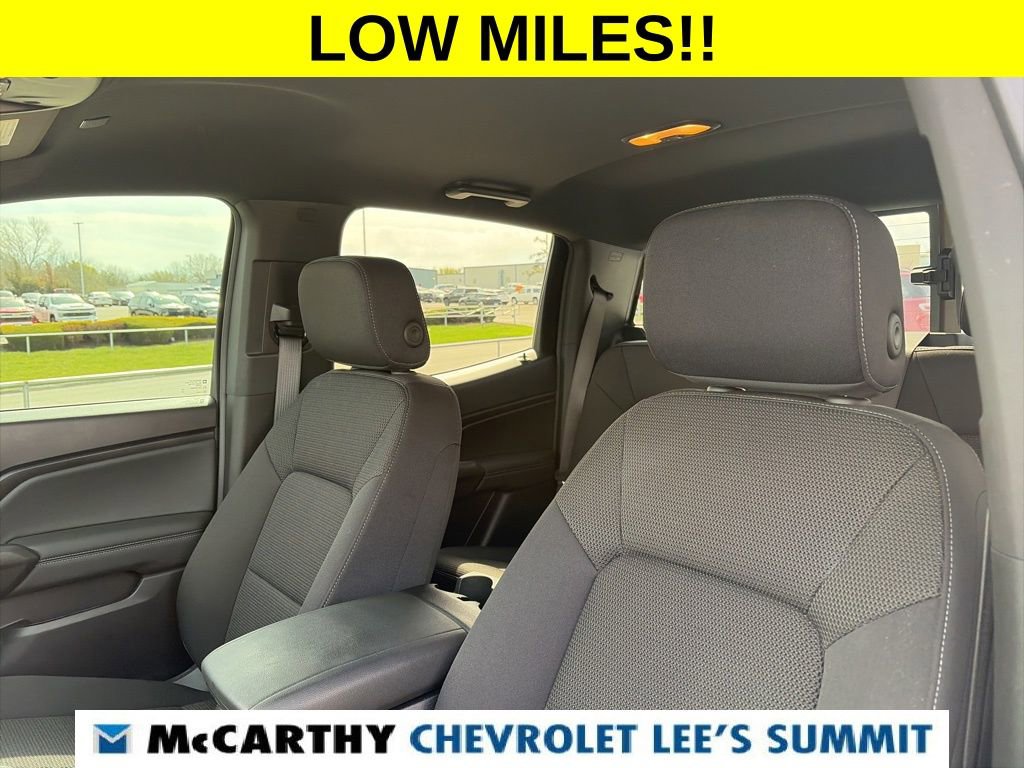 Used 2025 Chevrolet Colorado LT image 45