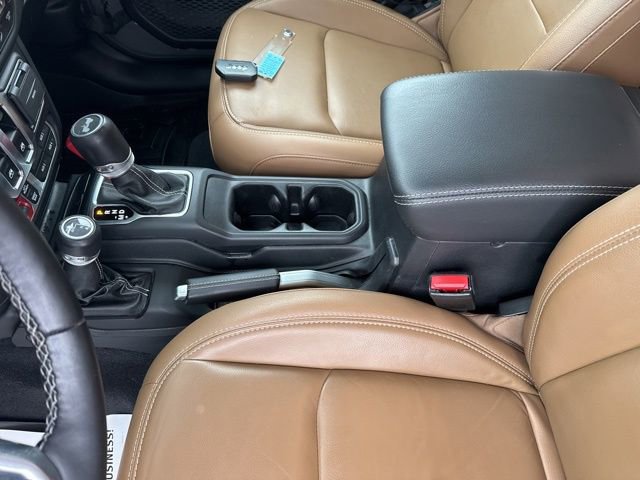 Used 2021 Jeep Wrangler Rubicon image 29