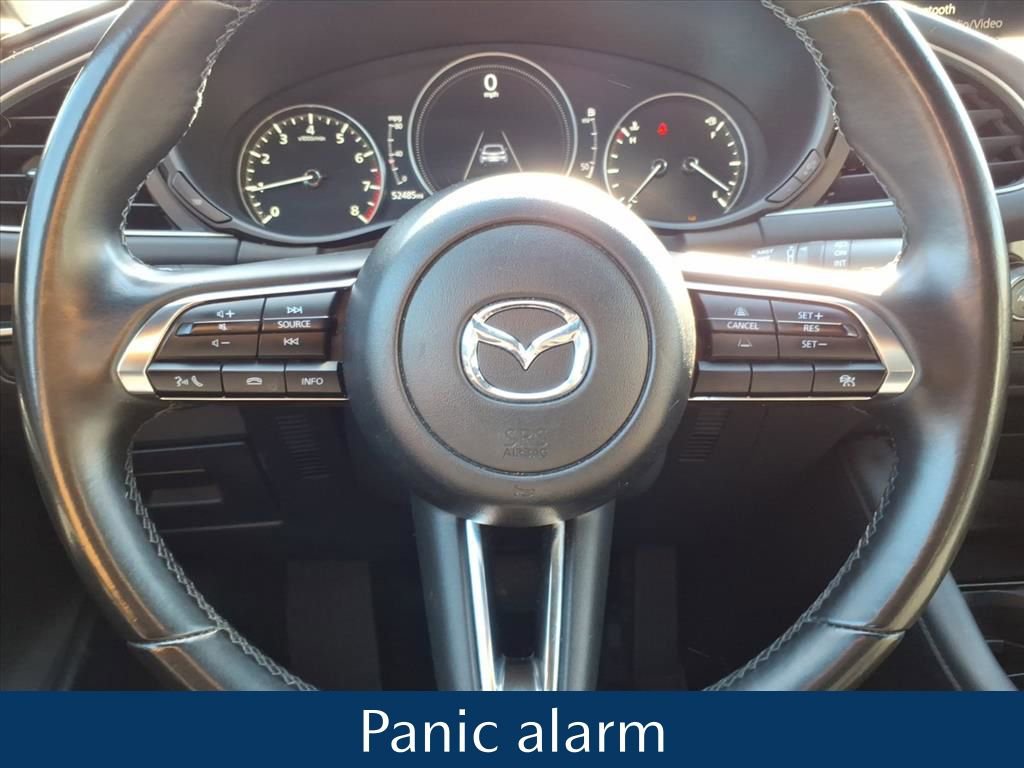 Used 2024 MAZDA MAZDA3 s FWD image 11