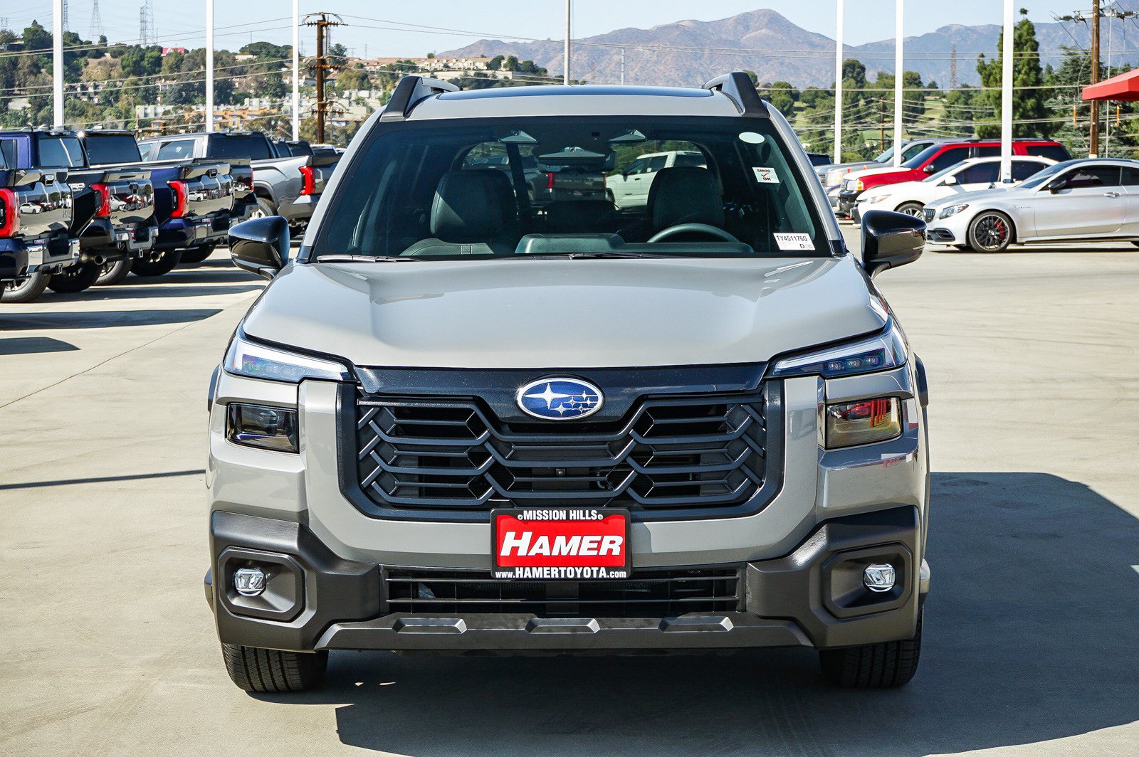 Used 2026 Subaru Outback Touring XT w/ Touring Package AWD/4WD image 2