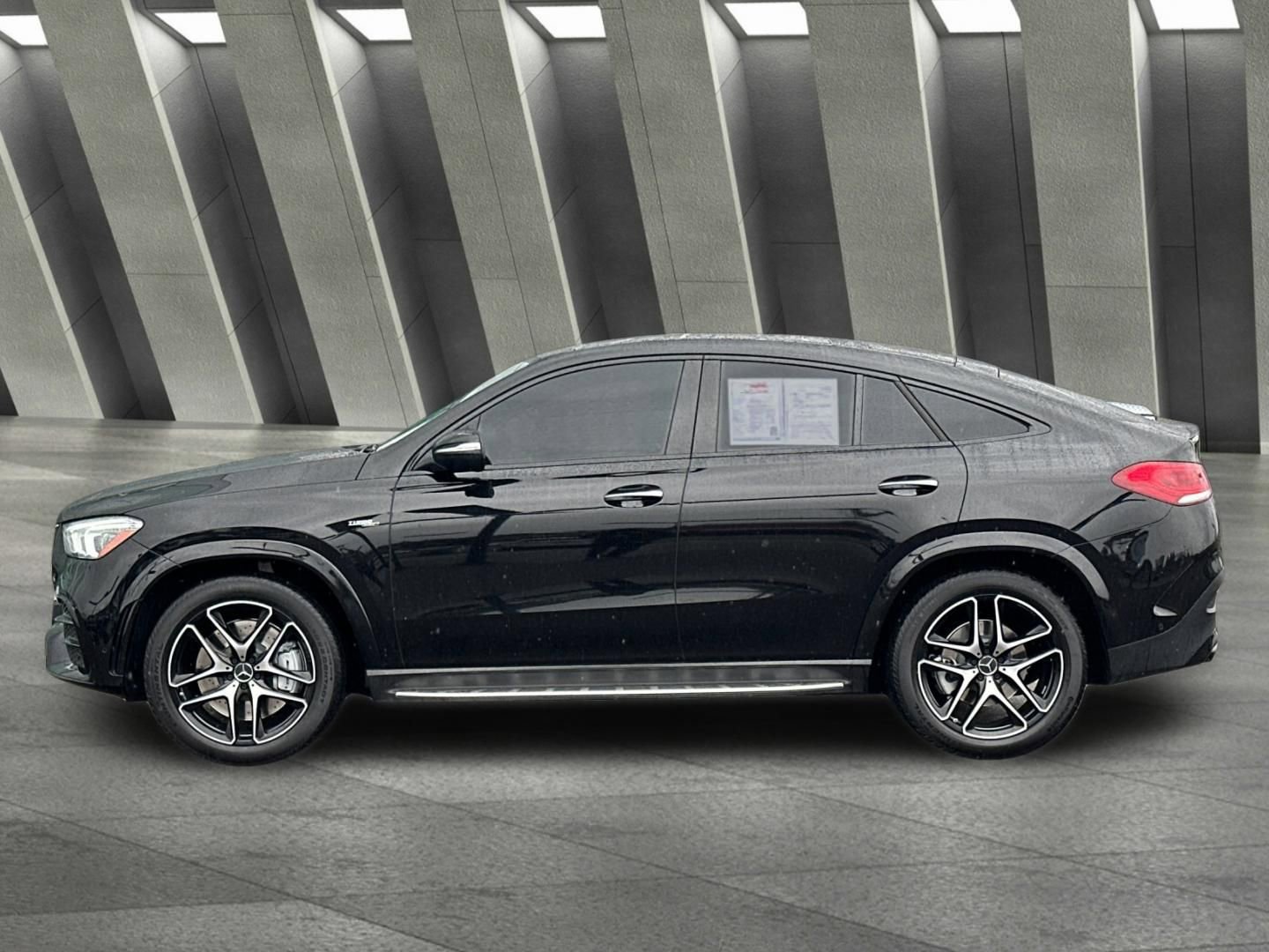 Certified 2021 Mercedes-Benz GLE 53 AMG 4MATIC Coupe image 7