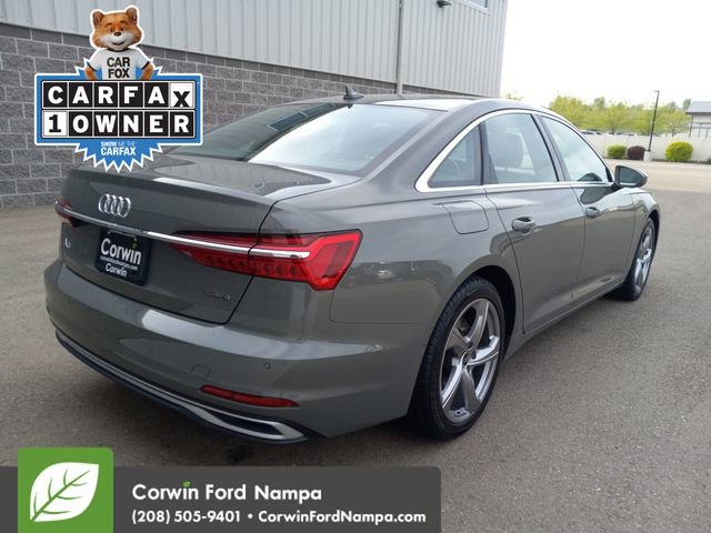 Used 2024 Audi A6 Premium Plus AWD/4WD image 3
