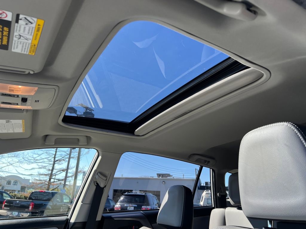 Used 2017 Toyota RAV4 Limited w/ All Weather Liner Package image 13