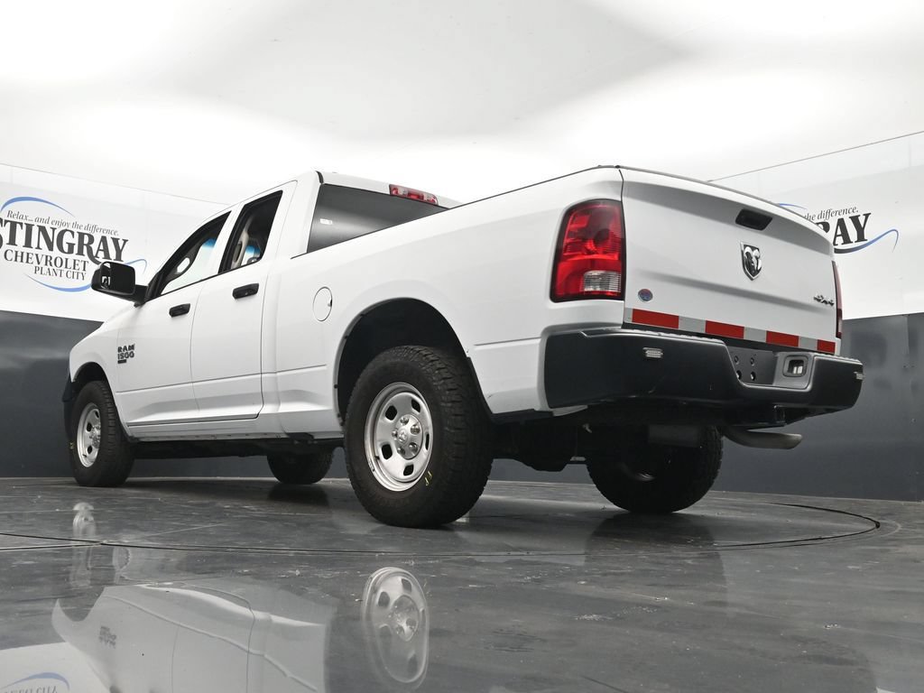 Used 2023 RAM 1500 Tradesman w/ Trailer Tow Group AWD/4WD image 30