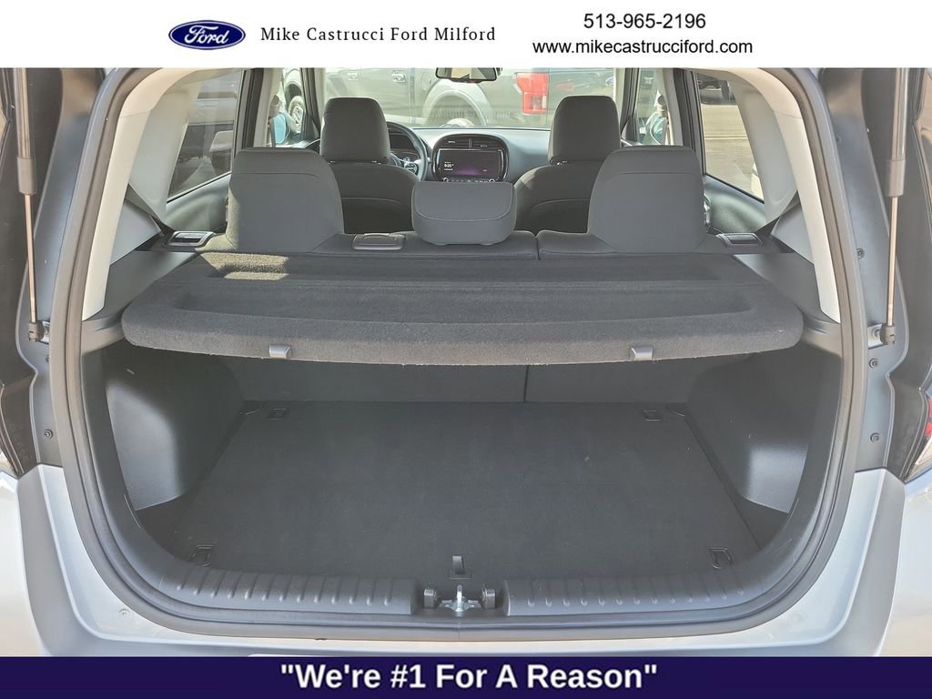Used 2023 Kia Soul EX FWD image 26