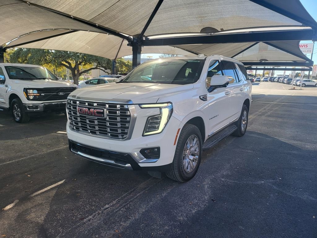 Used 2025 GMC Yukon Denali image 1