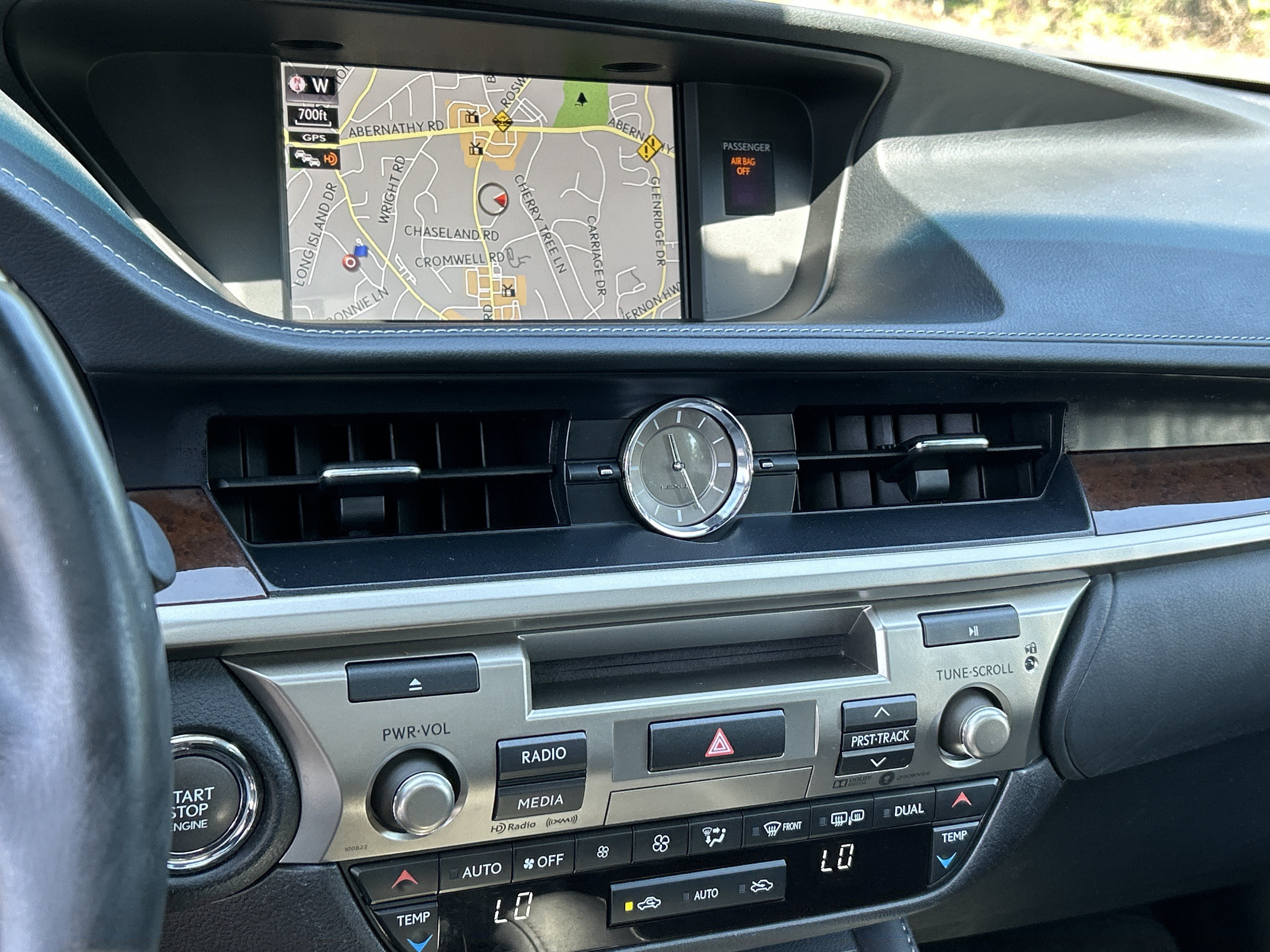 Used 2018 Lexus ES 350 w/ Navigation System Package FWD image 23