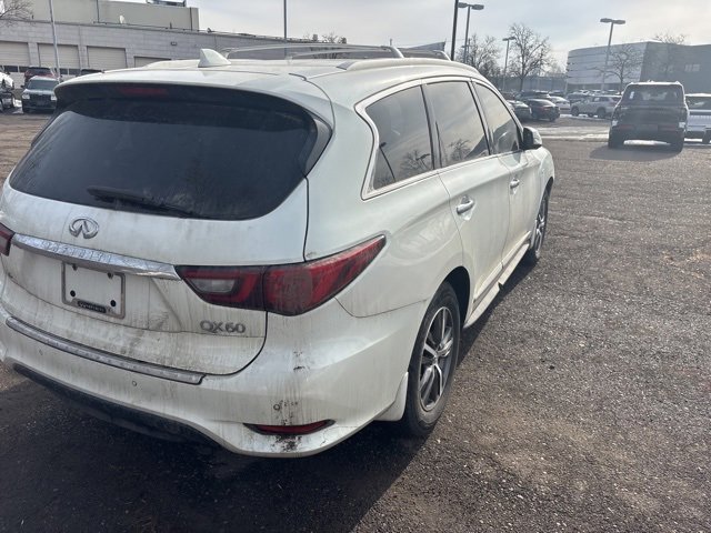 Used 2019 INFINITI QX60 Luxe w/ Essential Package image 5