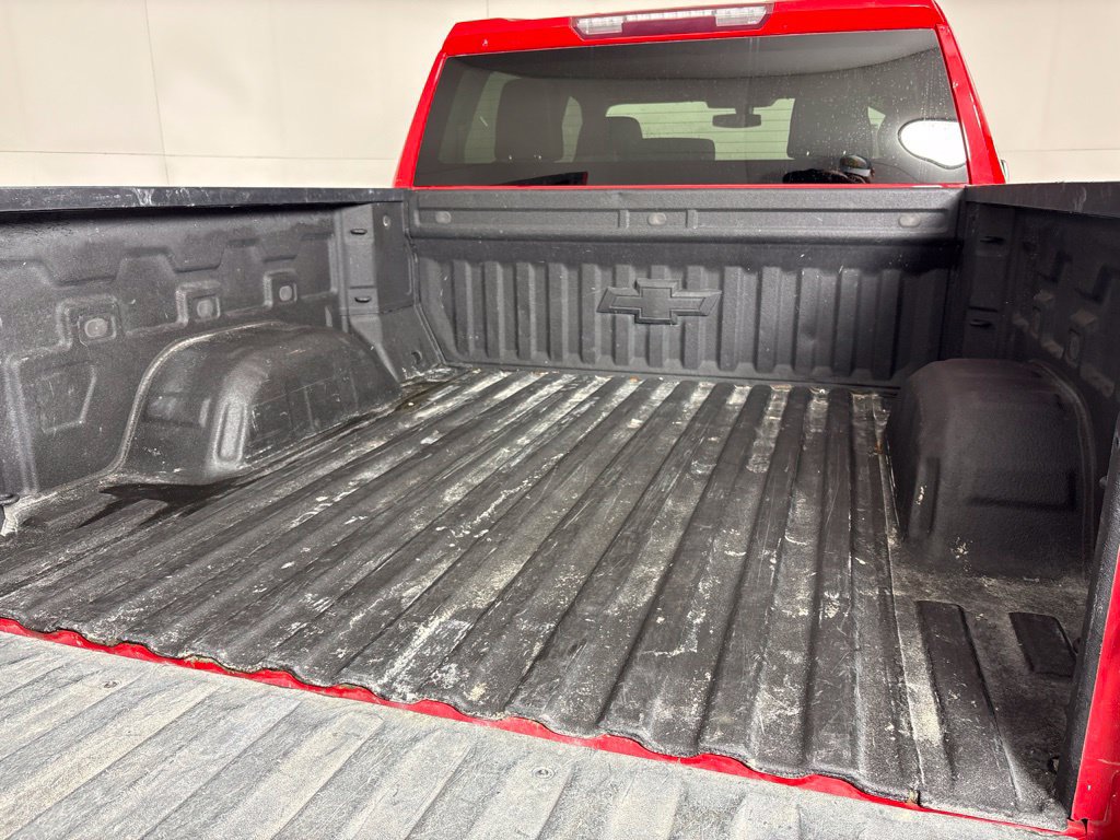 Used 2021 Chevrolet Silverado 1500 LT w/ Bed Protection Package AWD/4WD image 16