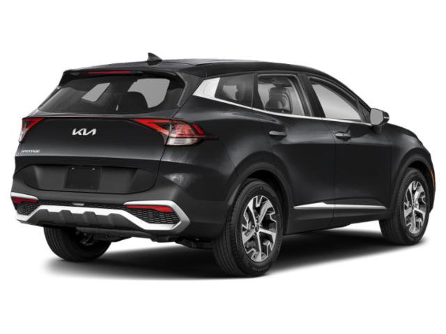 Certified 2023 Kia Sportage EX image 2