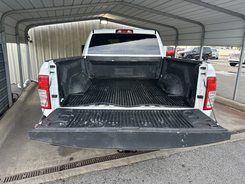 Used 2024 RAM 2500 Big Horn image 31
