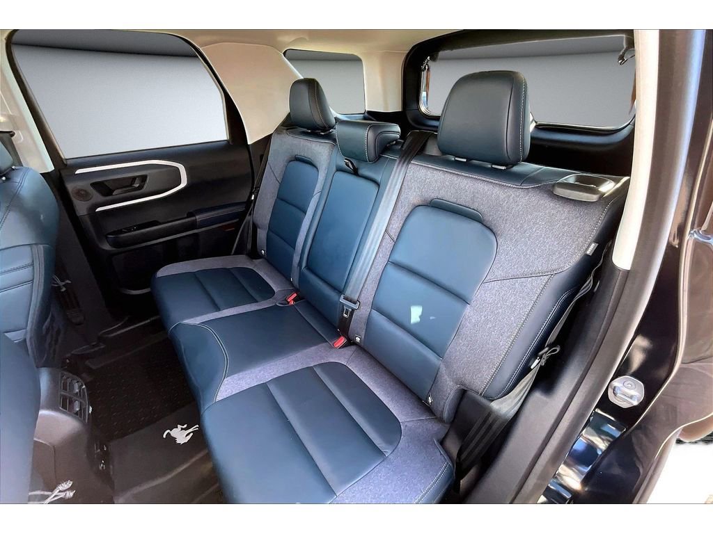 Used 2023 Ford Bronco Sport Outer Banks w/ Tech Package AWD/4WD image 25