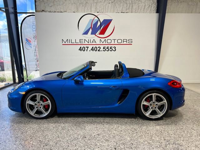 Used 2014 Porsche Boxster S RWD image 1