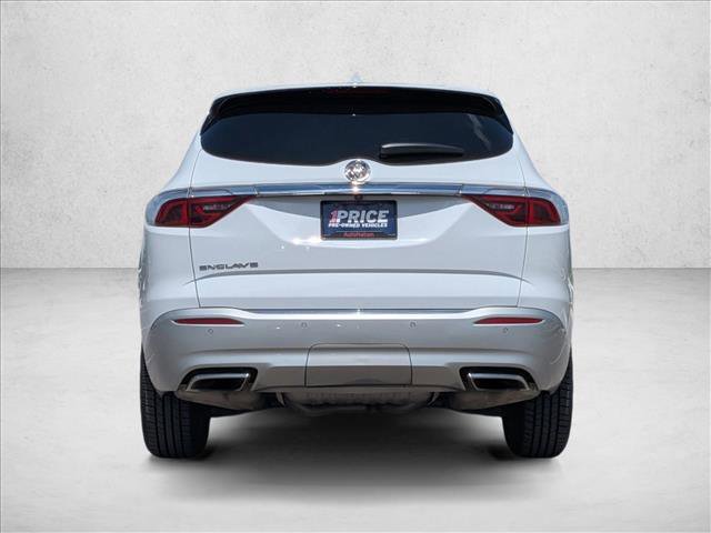 Used 2022 Buick Enclave Essence image 6