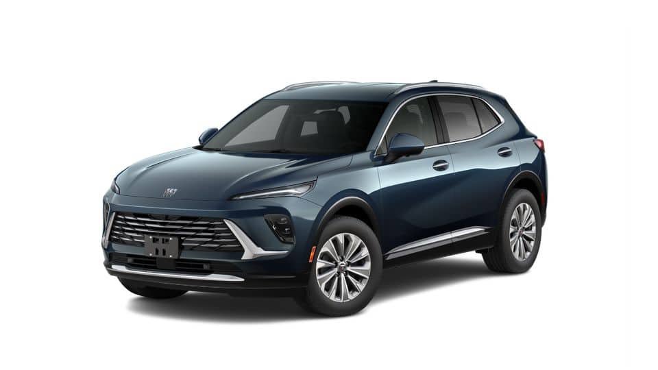 New 2026 Buick Envision Preferred AWD/4WD image 27