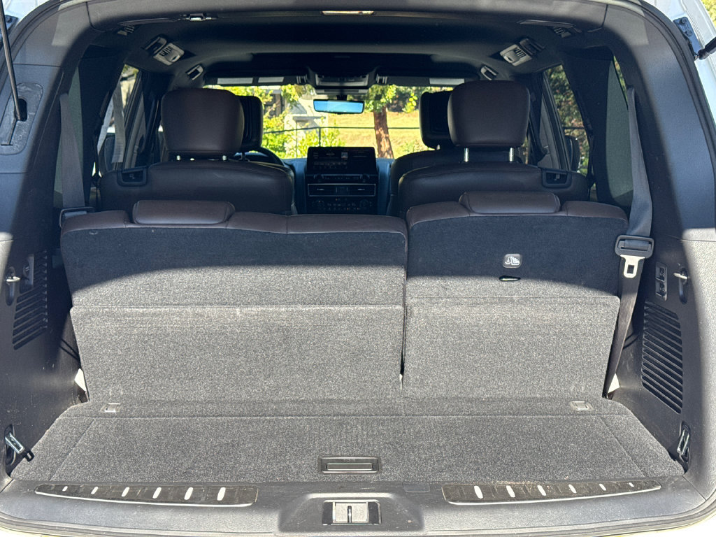 Certified 2022 Nissan Armada Platinum w/ Captain's Chairs Package AWD/4WD image 21