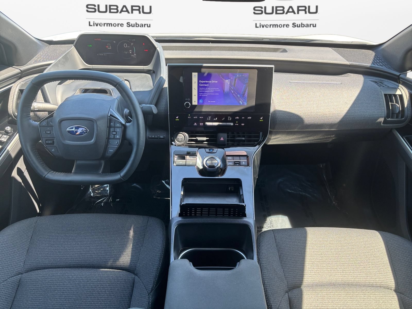 Certified 2025 Subaru Solterra w/ Premium Package AWD/4WD image 12