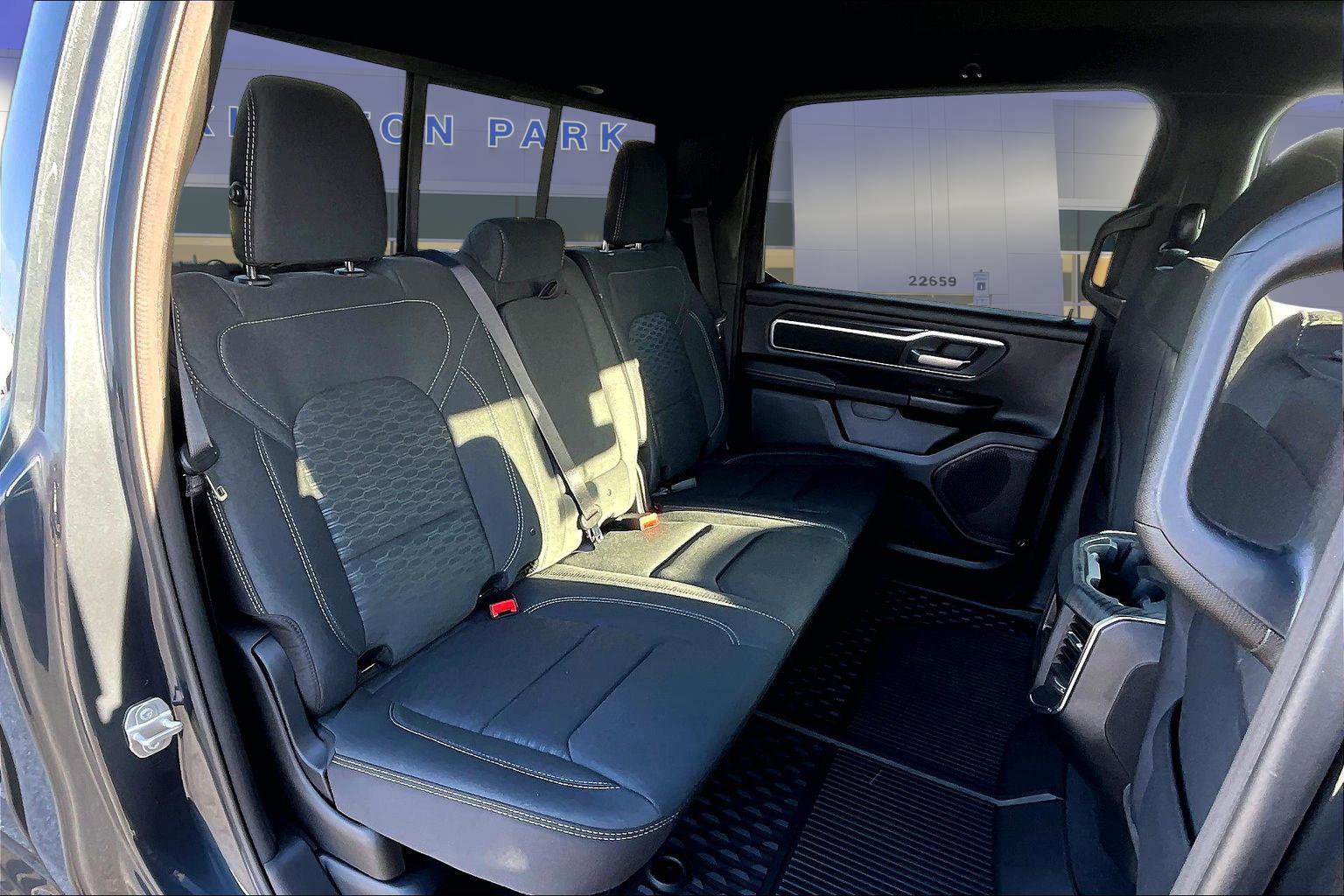 Used 2025 RAM 1500 Big Horn image 27