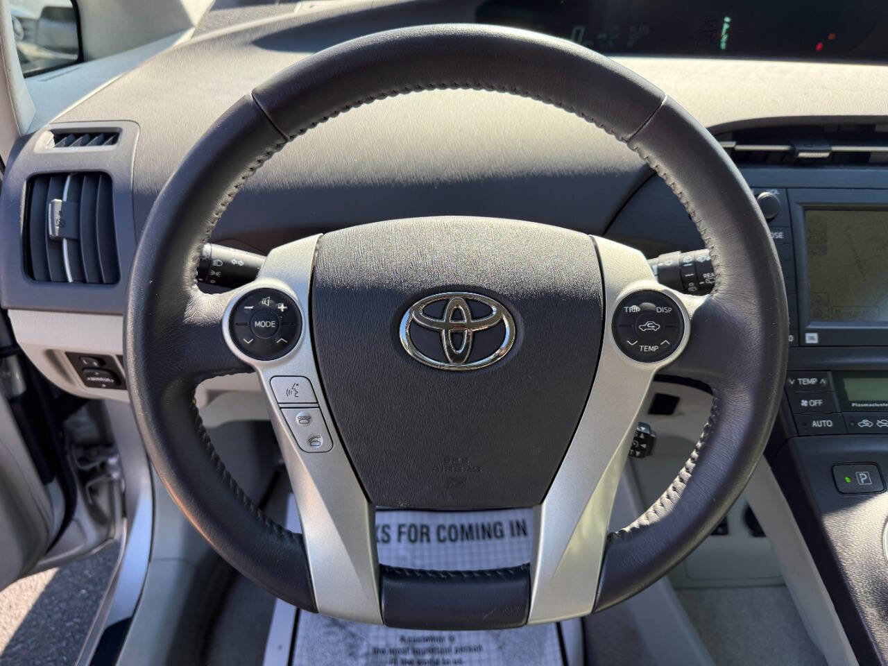 Used 2011 Toyota Prius Four w/ Navigation Pkg image 13