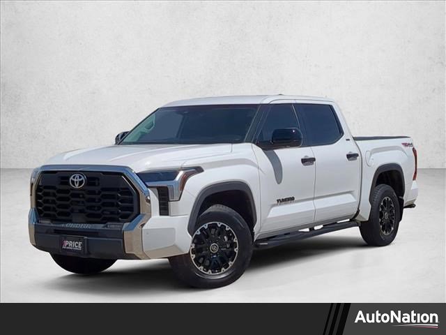 Used 2023 Toyota Tundra SR5 w/ TRD Off-Road Premium Package image 1