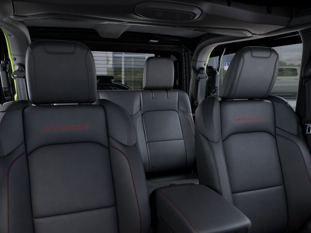 New 2025 Jeep Wrangler Rubicon AWD/4WD image 26