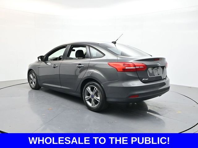Used 2017 Ford Focus SE image 5