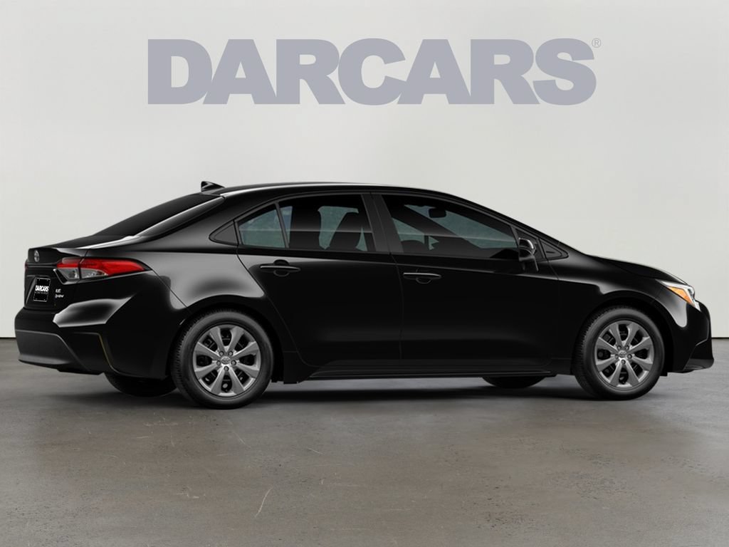 New 2026 Toyota Corolla LE FWD image 8