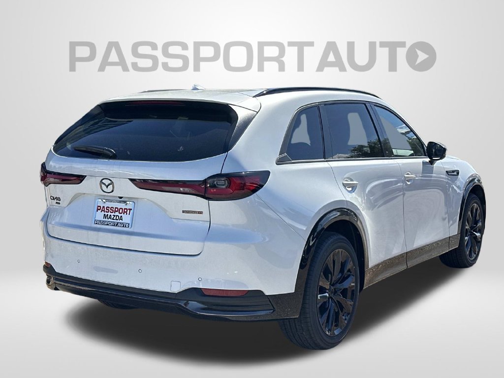 New 2026 MAZDA CX-90 3.3 Turbo S w/ Premium Package AWD/4WD image 4