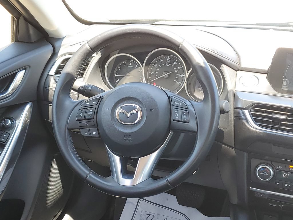 Used 2016 MAZDA MAZDA6 Touring FWD image 25