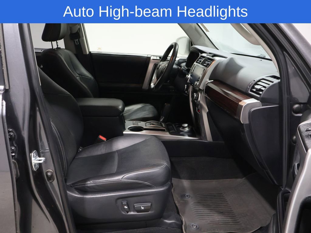 Used 2021 Toyota 4Runner Limited image 13