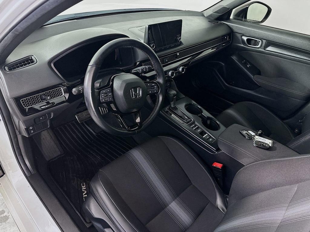 Used 2024 Honda Civic Sport image 29