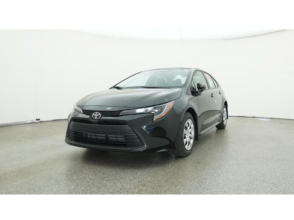 New 2026 Toyota Corolla LE FWD image 32