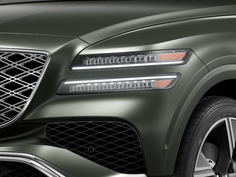 New 2026 Genesis GV80 3.5T Prestige image 9