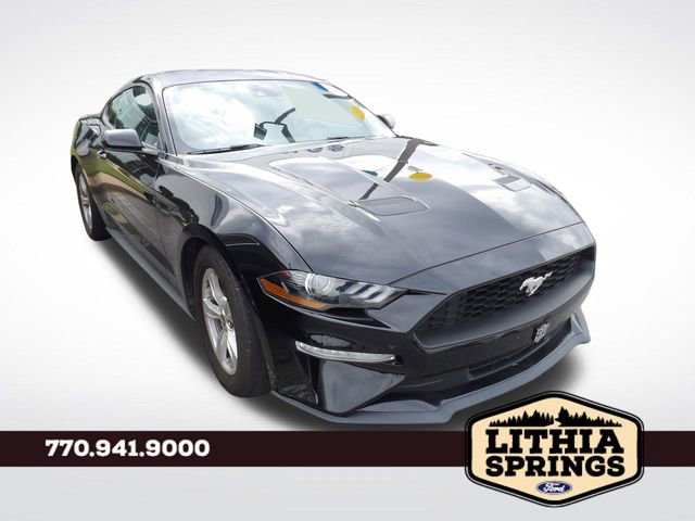 Used 2023 Ford Mustang Coupe
