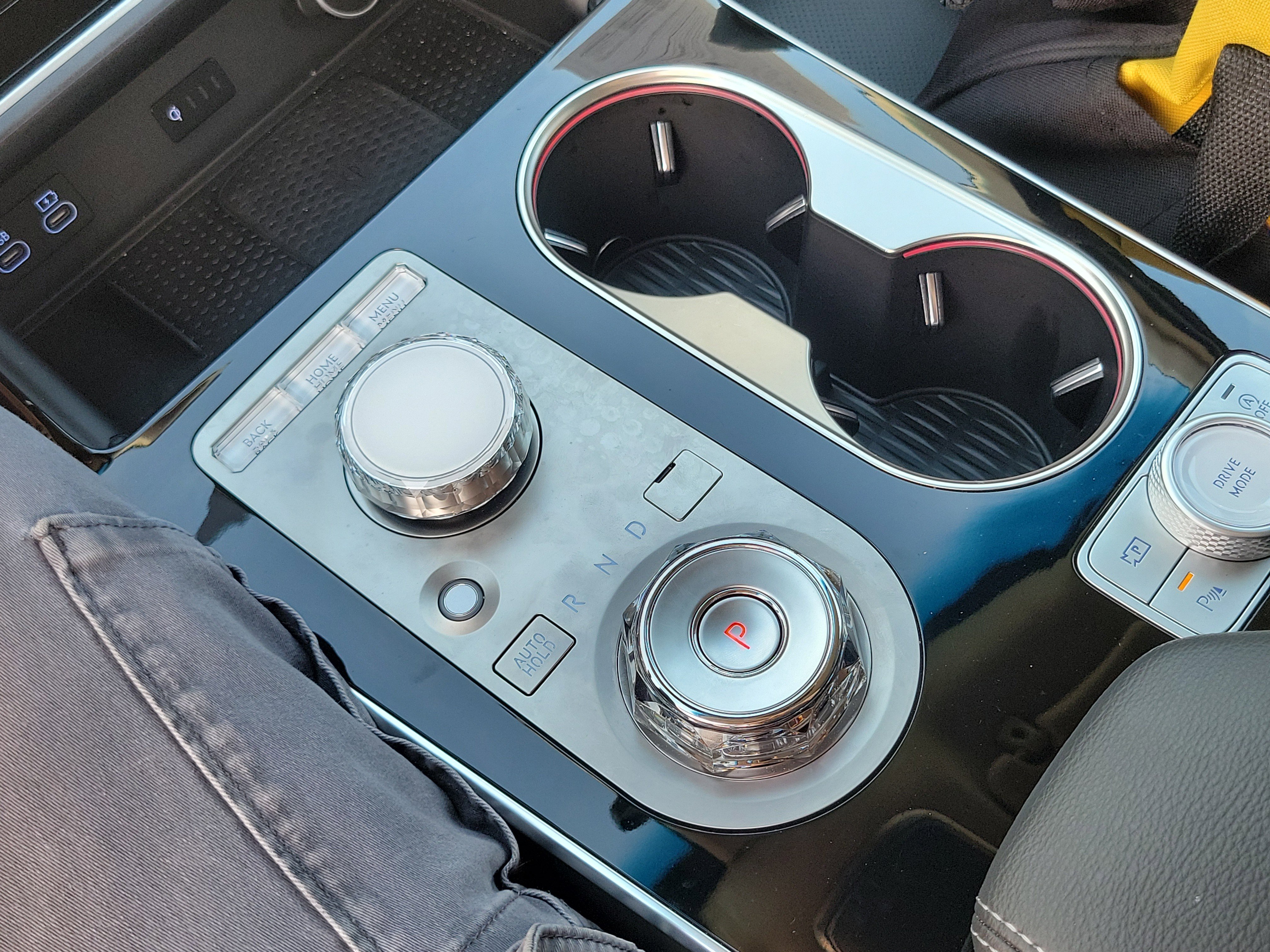 Certified 2025 Genesis GV80 2.5T Standard image 13