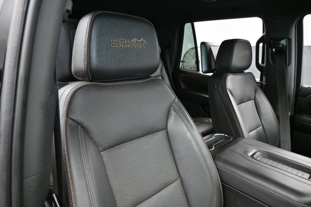 Used 2023 Chevrolet Tahoe High Country RWD image 45