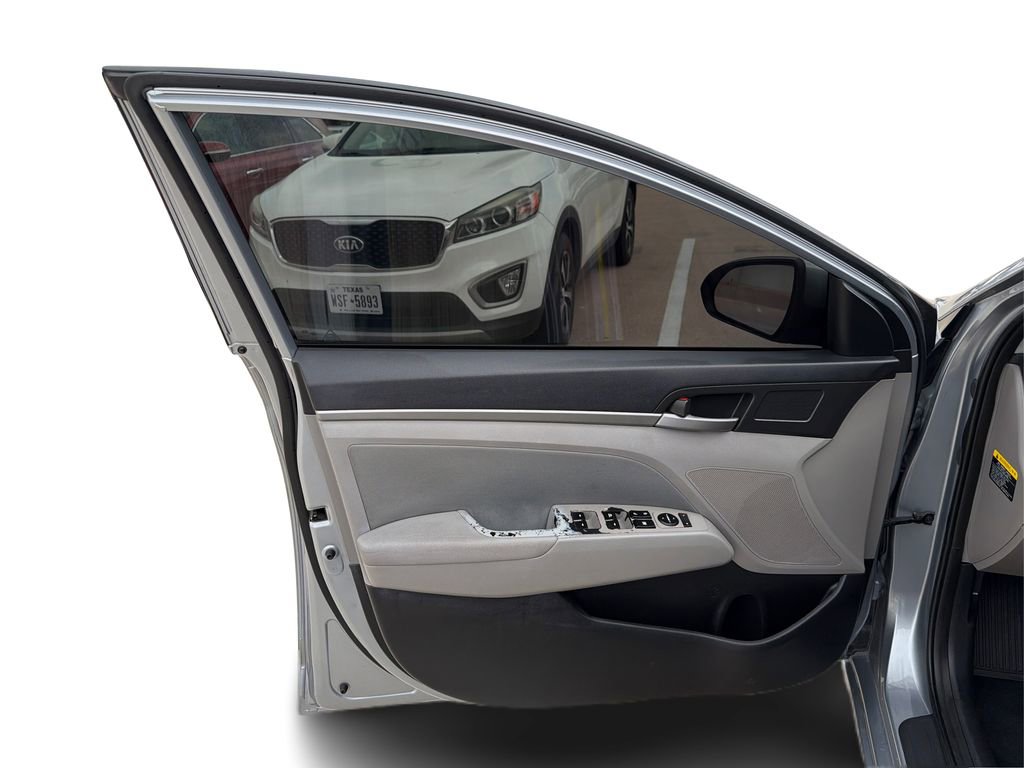 Used 2017 Hyundai Elantra SE w/ SE A/T Tech Package 03 image 19