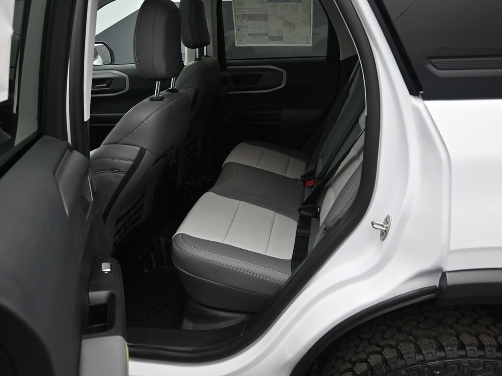 New 2026 Ford Bronco Sport Badlands w/ Sasquatch Badlands Package AWD/4WD image 19