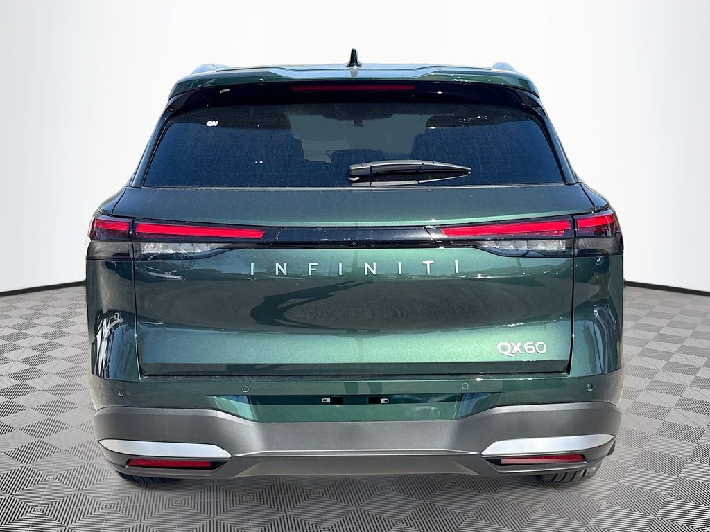 Used 2026 INFINITI QX60 Luxe w/ Cargo Package image 7