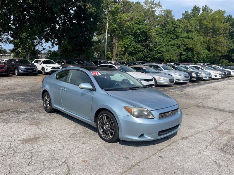 Used 2007 Scion tC FWD image 3