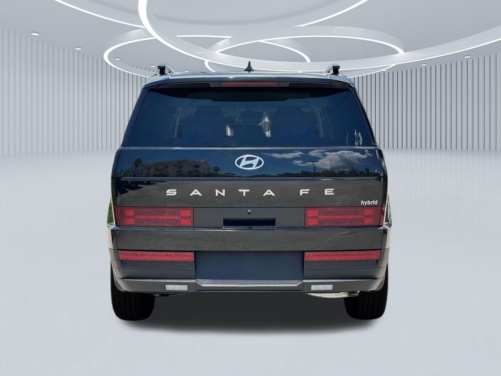 New 2026 Hyundai Santa Fe SEL FWD image 6
