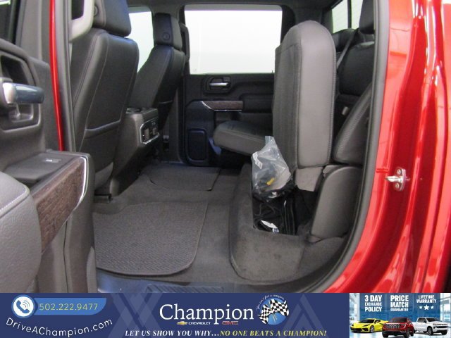 Certified 2023 GMC Sierra 3500 Denali w/ Denali Ultimate Package AWD/4WD image 28