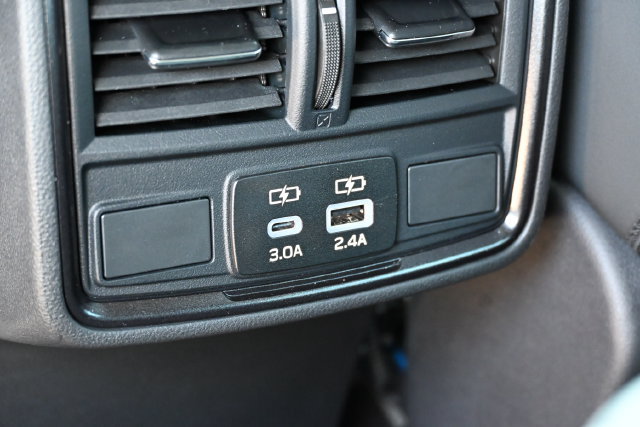 New 2026 Subaru Forester Limited AWD/4WD image 11