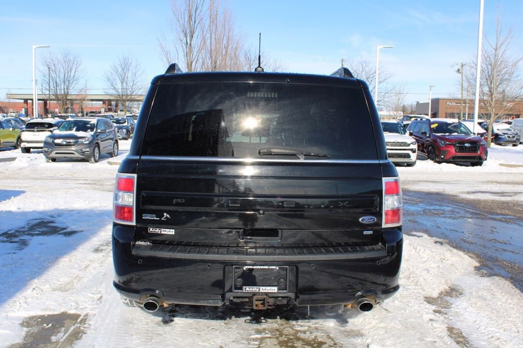 Used 2016 Ford Flex SEL w/ Equipment Group 202A image 8