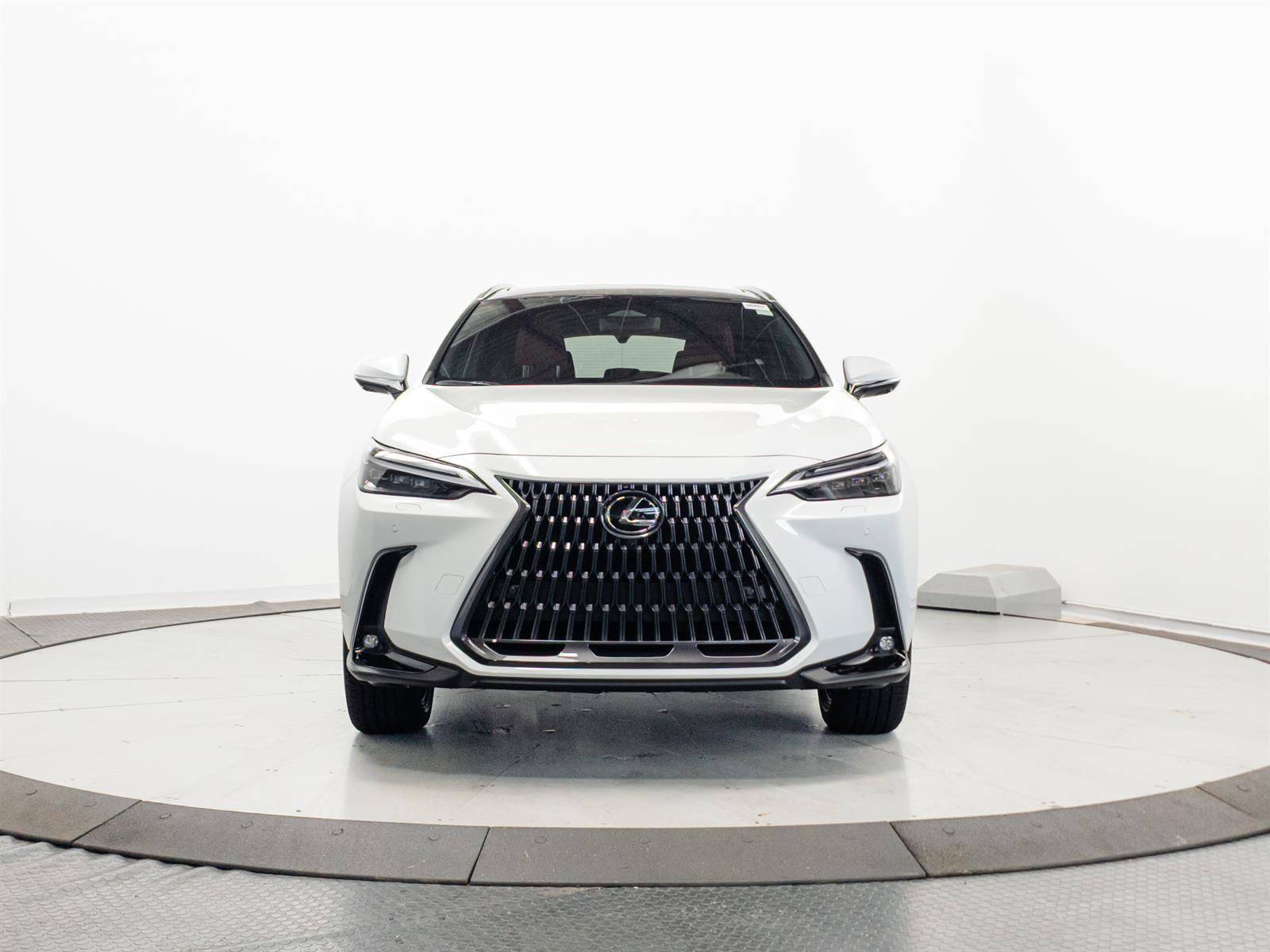 New 2026 Lexus NX 350 AWD w/ Luxury Package image 2